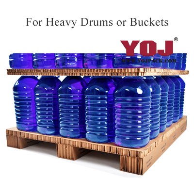 for heavy drums and buckets