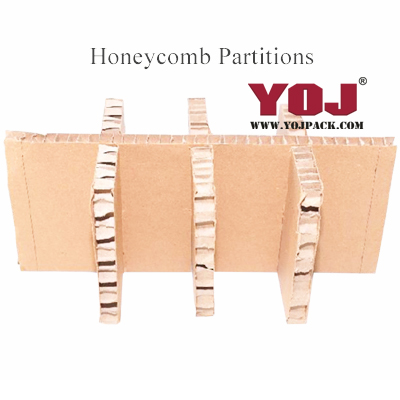 honeycomb corner edge protectors and fitments